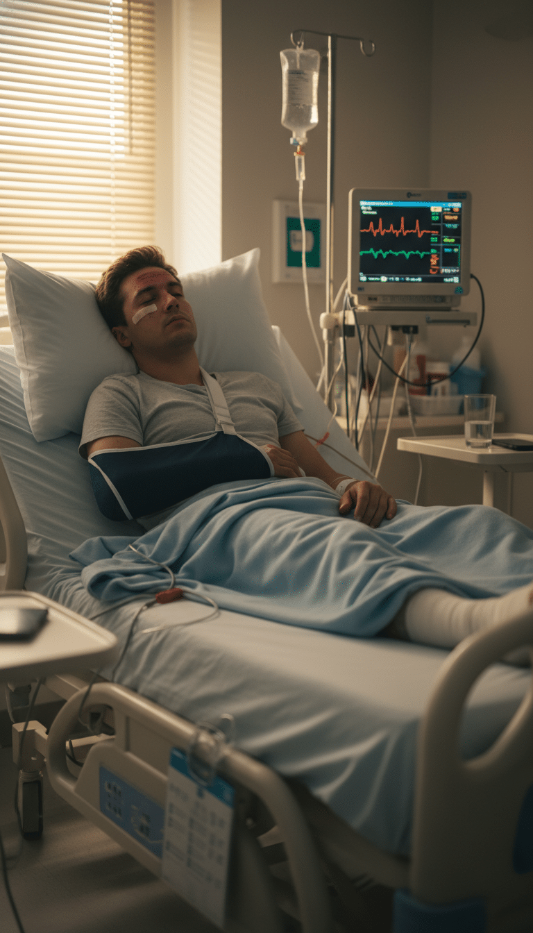 Hit-and-Run Accident Lawyer in Shawnee, OK | McKay Law