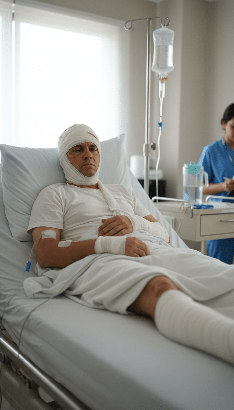 Hit-and-Run Accident Lawyer in Skiatook, OK | McKay Law