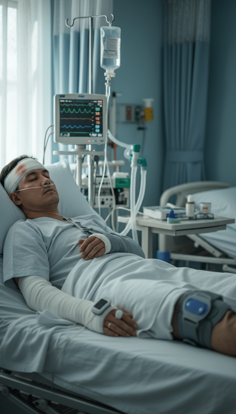 Hit-and-Run Accident Lawyer in Stillwater, OK | McKay Law