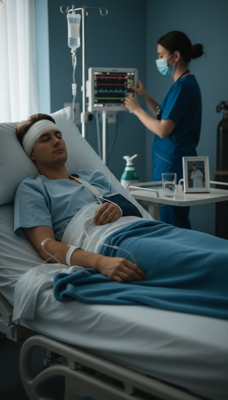 Hit-and-Run Accident Lawyer in Sulphur, OK | McKay Law