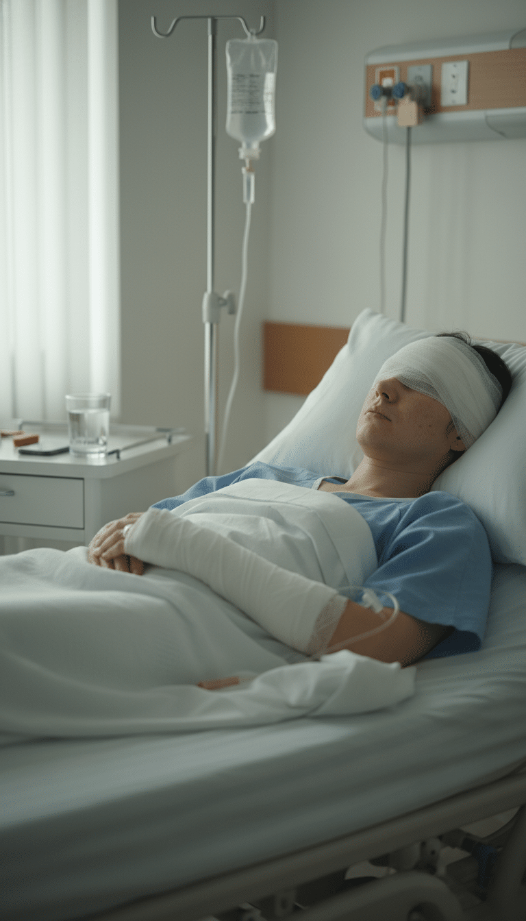 Hit-and-Run Accident Lawyer in Tuttle, OK | McKay Law