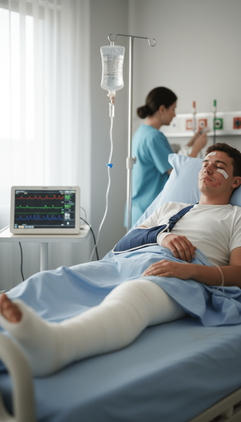 Hit-and-Run Accident Lawyer in Vinita, OK | McKay Law