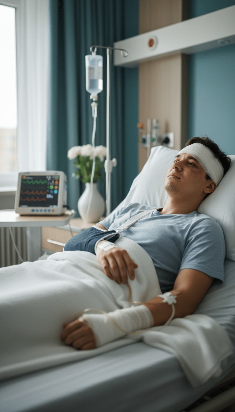 Hit-and-Run Accident Lawyer in Warr Acres, OK | McKay Law
