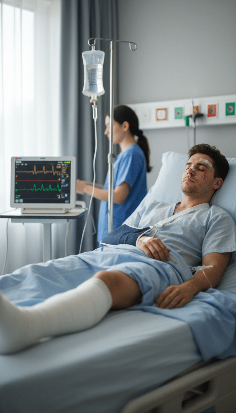 Hit-and-Run Accident Lawyer in Weatherford, OK | McKay Law