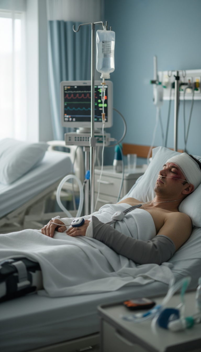 Holdenville Brain Injury Attorney | McKay Law