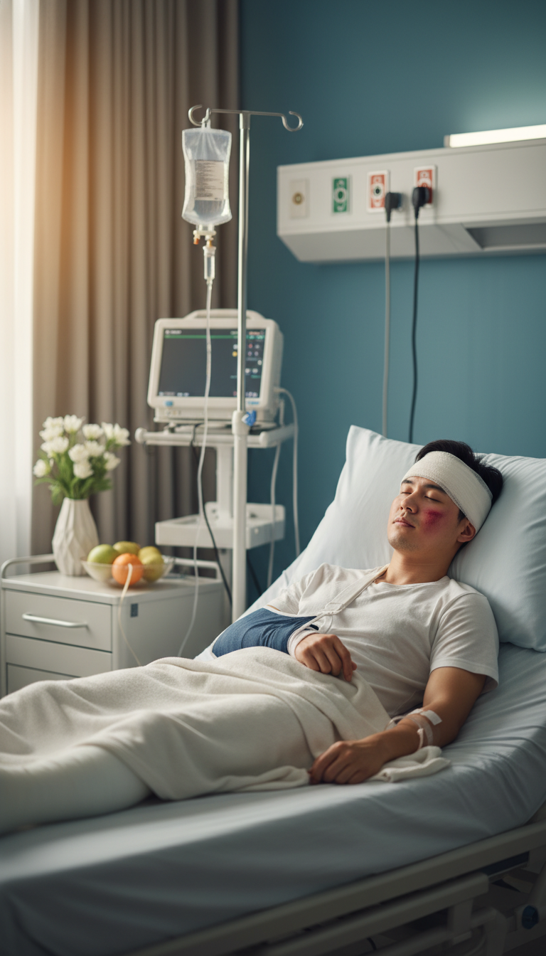 Holdenville Broken Bone Injury Attorney | McKay Law