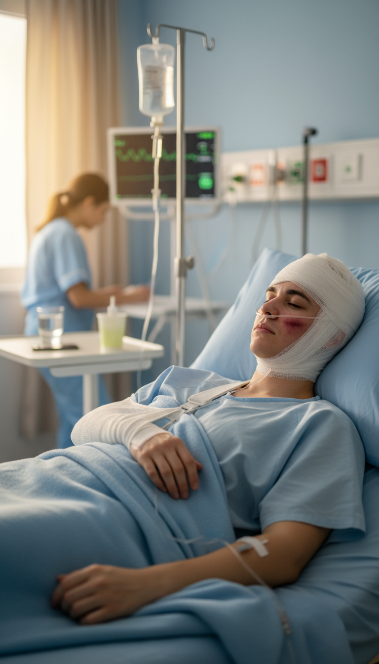 Holdenville Burn Injury Attorney | McKay Law