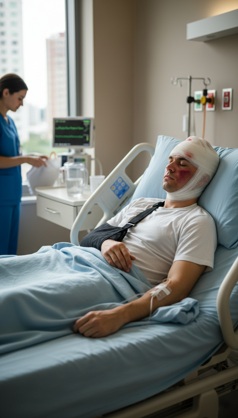 Holdenville Car Accident Attorney | McKay Law