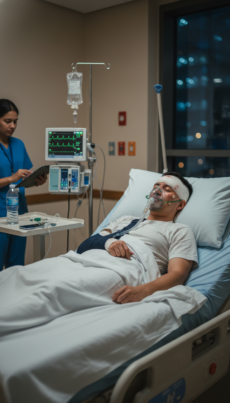 Holdenville Chest Injury Attorney | McKay Law