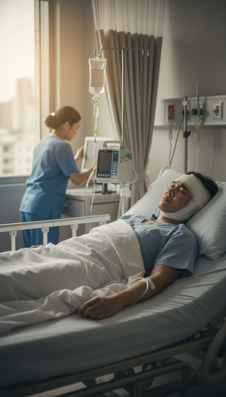 Holdenville Commercial Vehicle Accident Attorney | McKay Law