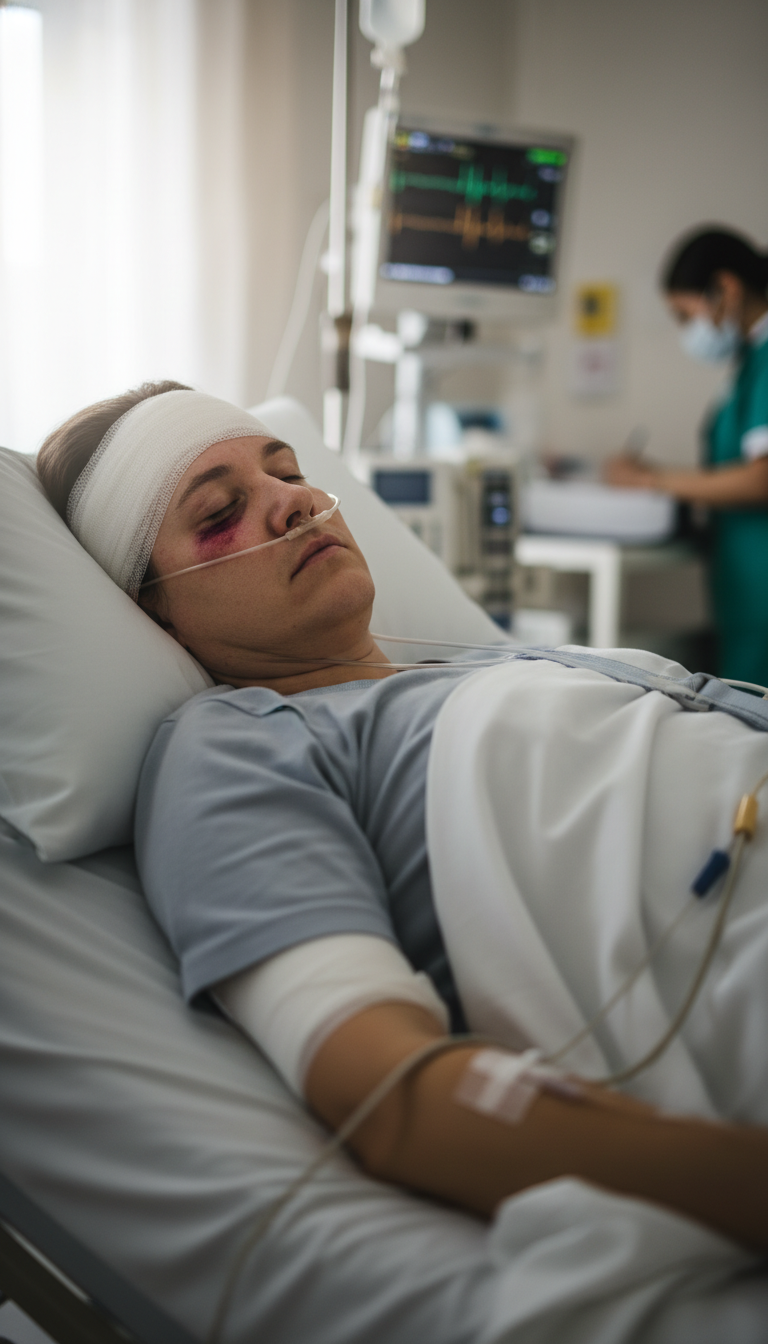 Holdenville Company Van Accident Lawyer | McKay Law