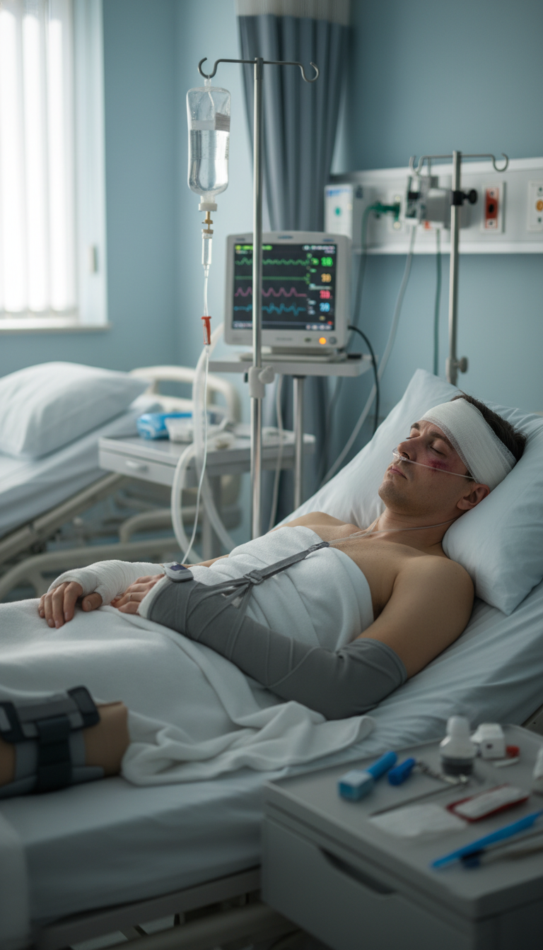 Holdenville Construction Accident Attorney | McKay Law