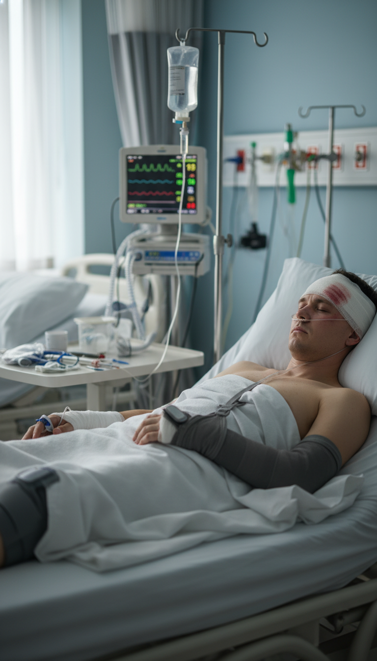 Holdenville Crush Injury Attorney | McKay Law
