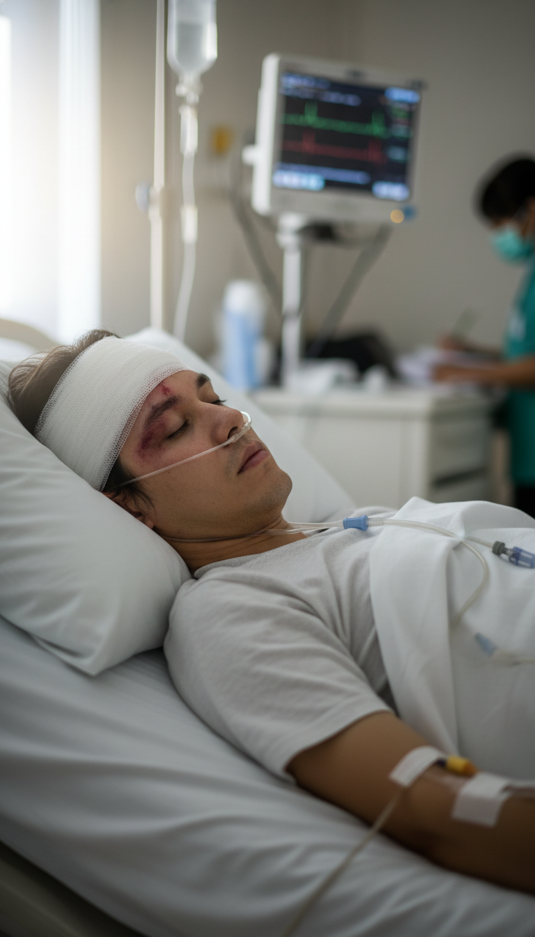 Hugo Amputation Injury Attorney | McKay Law