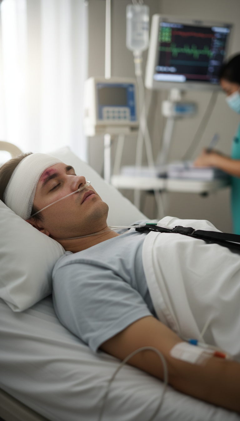 Hugo Brain Injury Attorney | McKay Law