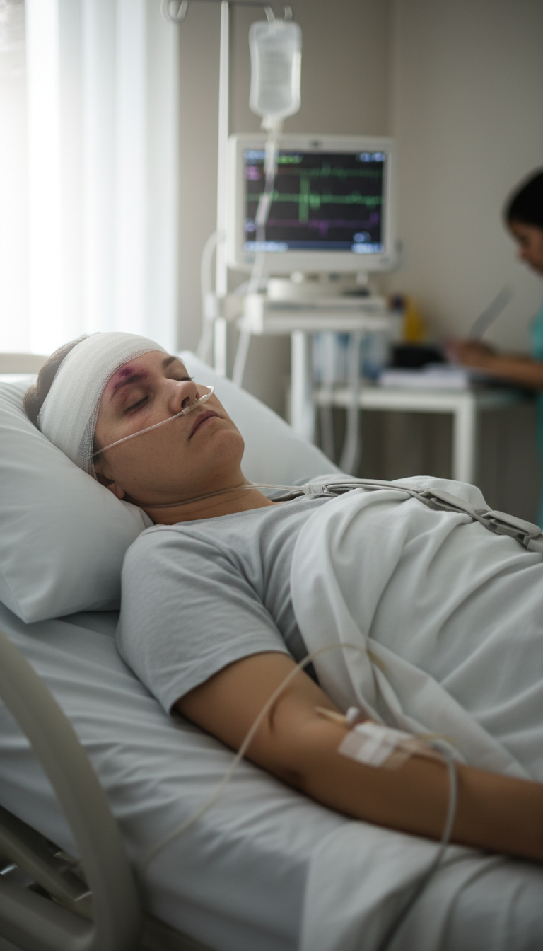 Hugo Burn Injury Attorney | McKay Law