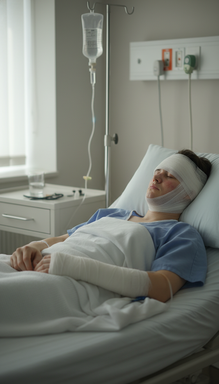 Hugo Chest Injury Attorney | McKay Law