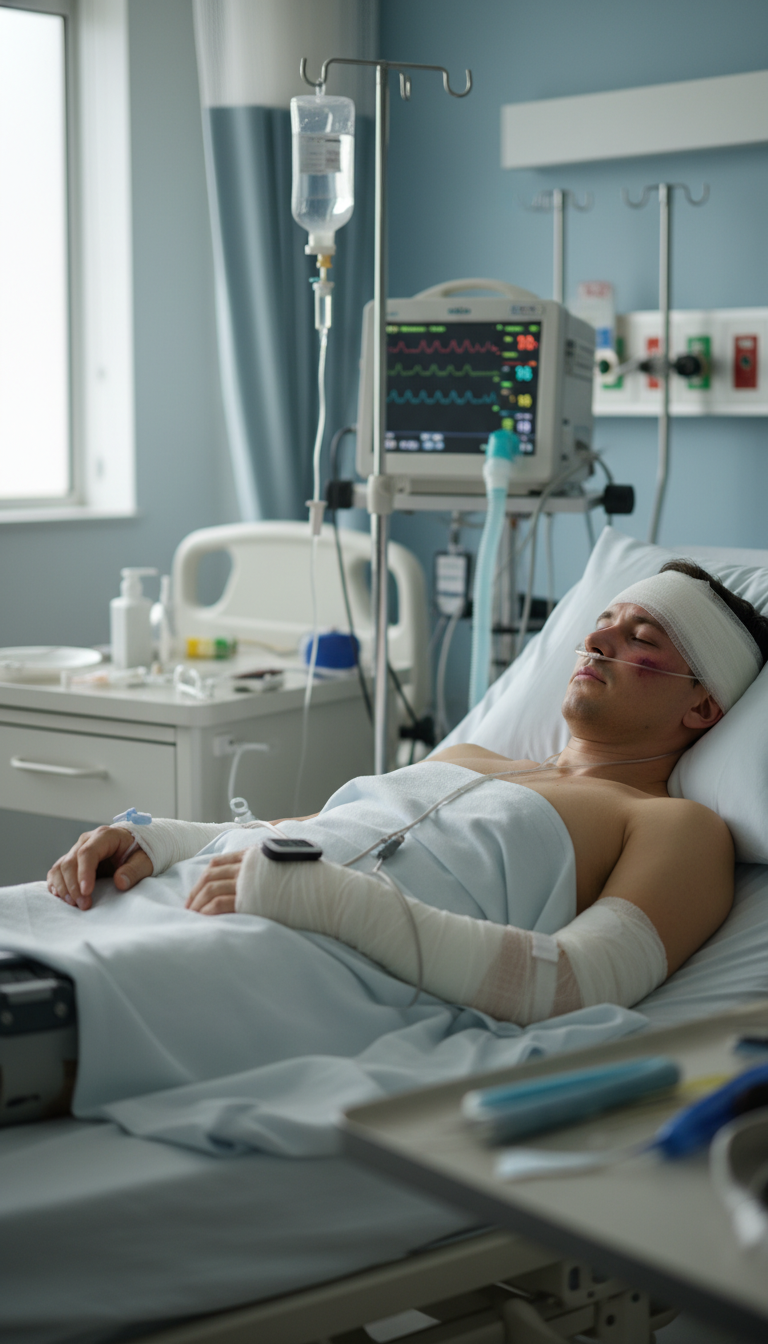 Hugo Commercial Vehicle Accident Attorney | McKay Law