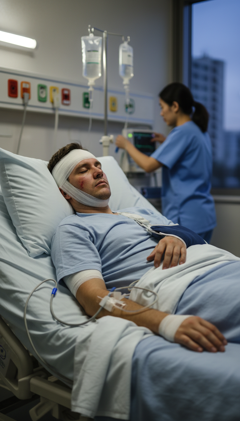 Hugo Construction Accident Attorney | McKay Law