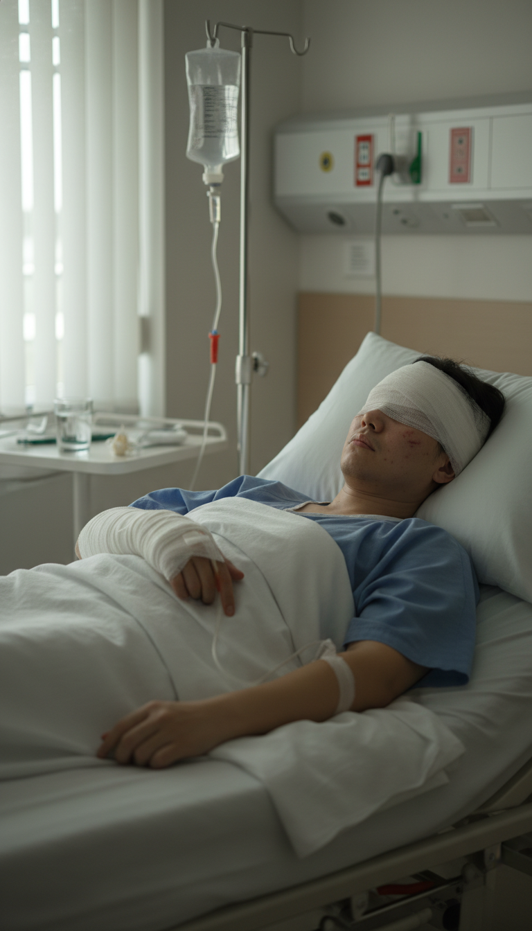Hugo Crane Truck Accident Attorney | McKay Law