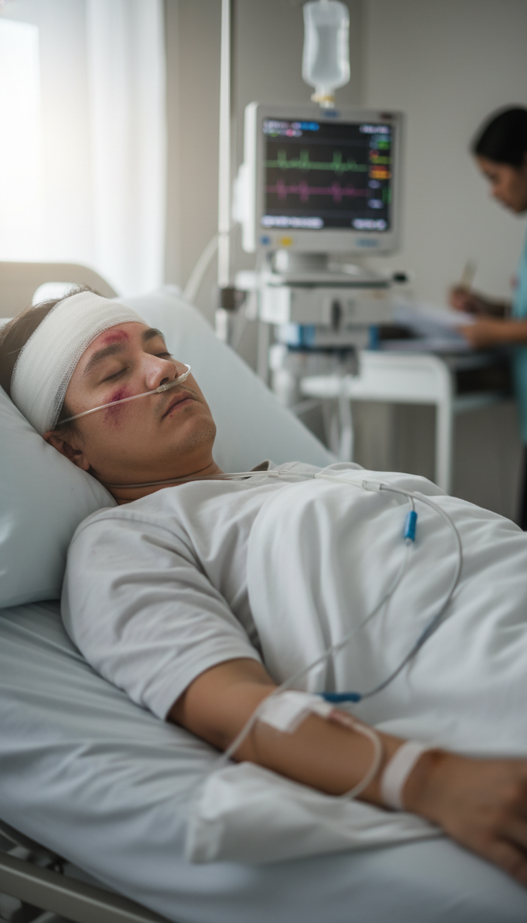 Hugo Crush Injury Attorney | McKay Law
