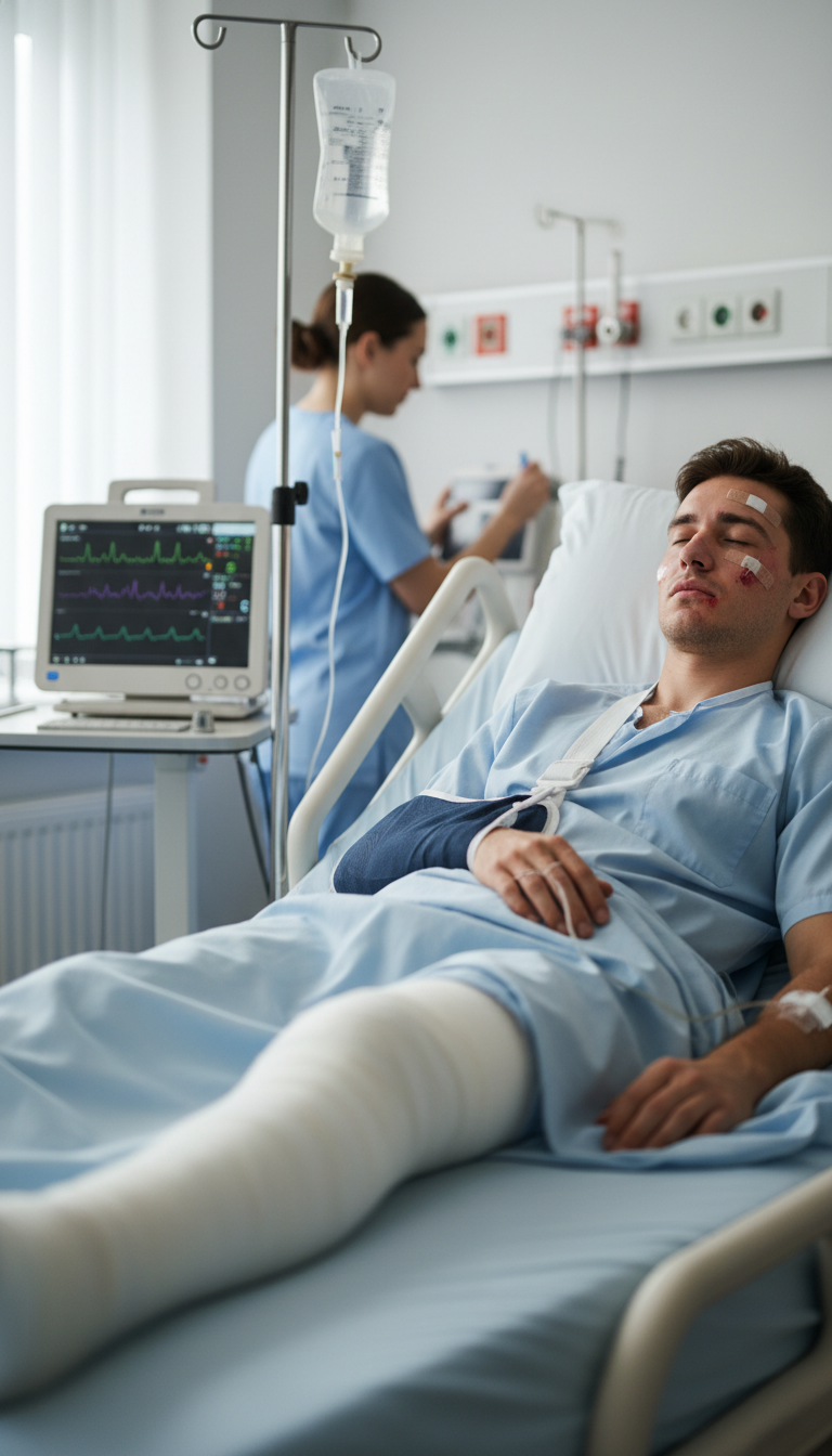 Hugo, OK Amazon Flex Accident Attorney | McKay Law