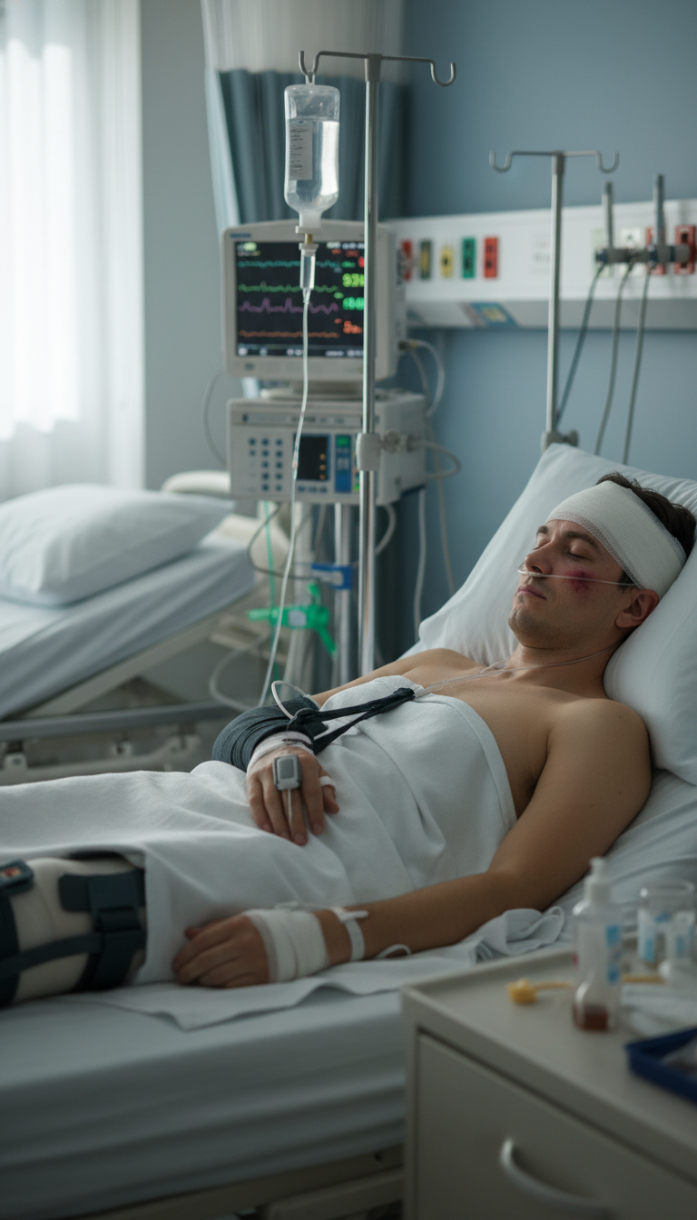 Idabel Amputation Injury Attorney | McKay Law