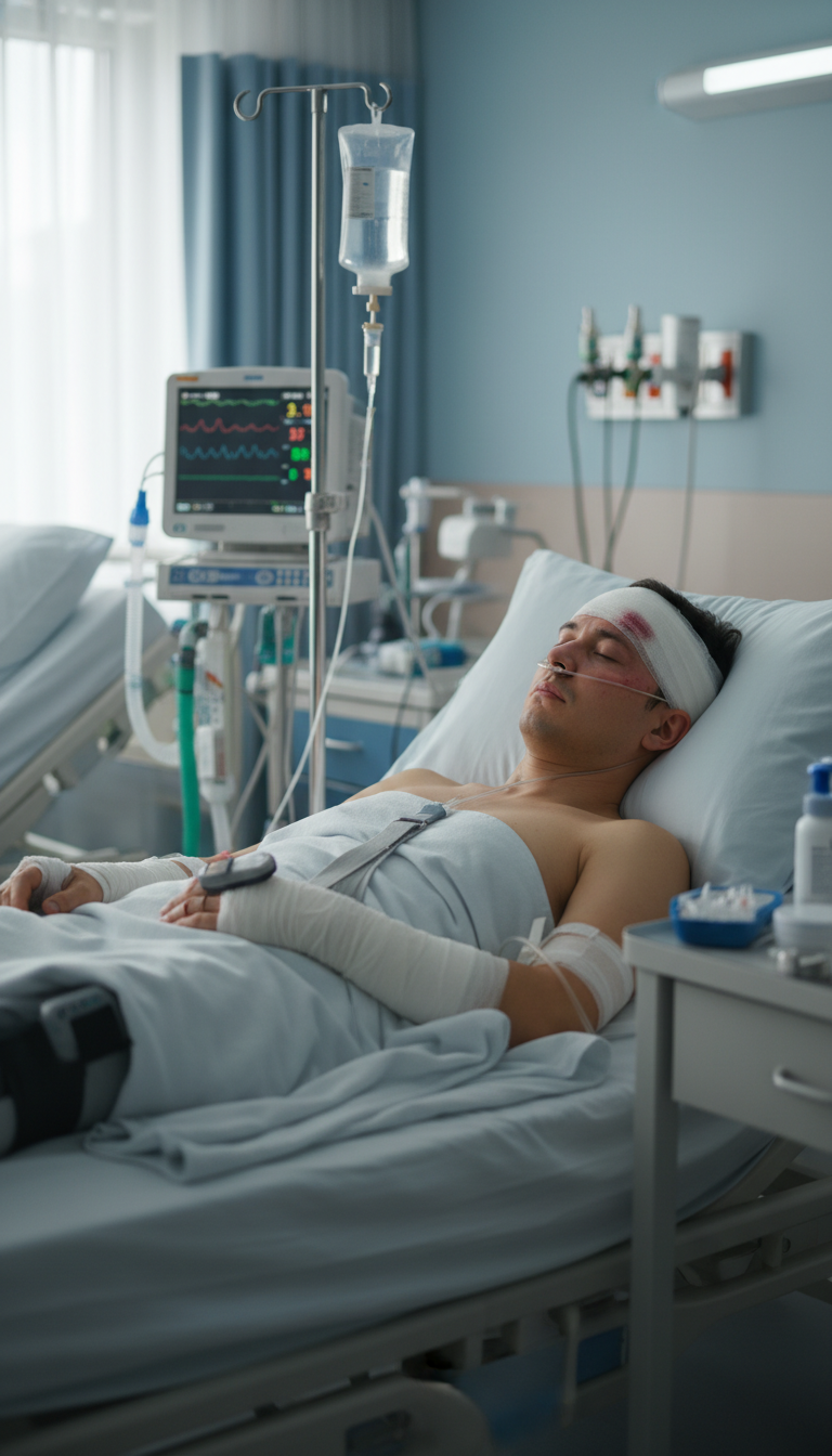 Idabel Broken Bone Injury Attorney | McKay Law