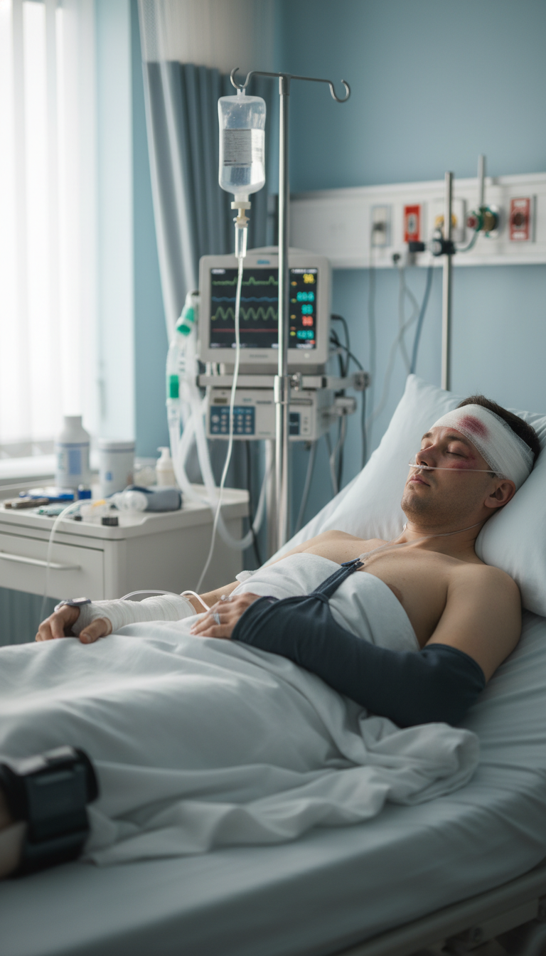 Idabel Burn Injury Attorney | McKay Law