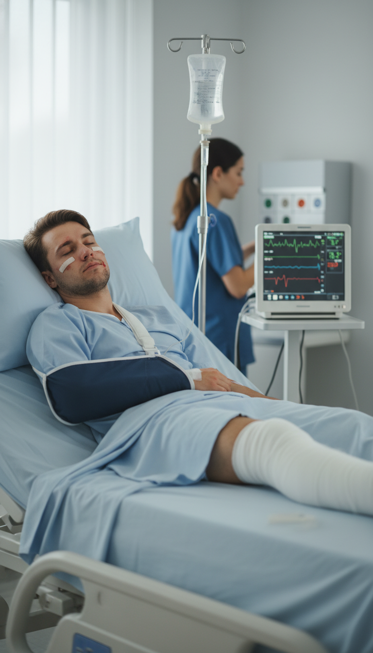 Idabel Car Accident Attorney | McKay Law