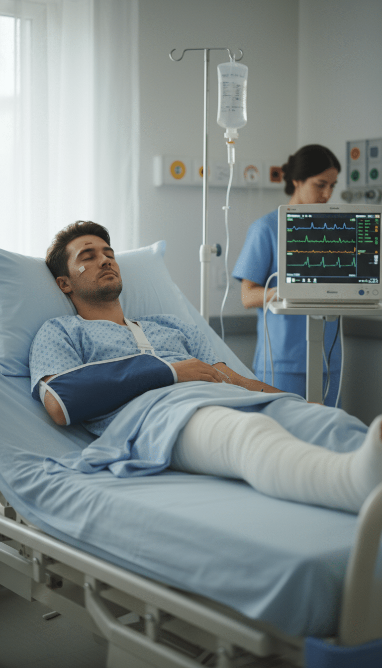 Instacart Accident Lawyer in Blanchard, OK | McKay Law