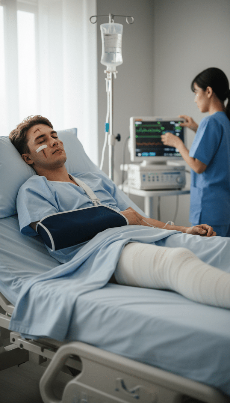 Instacart Accident Lawyer in Coweta, OK | McKay Law