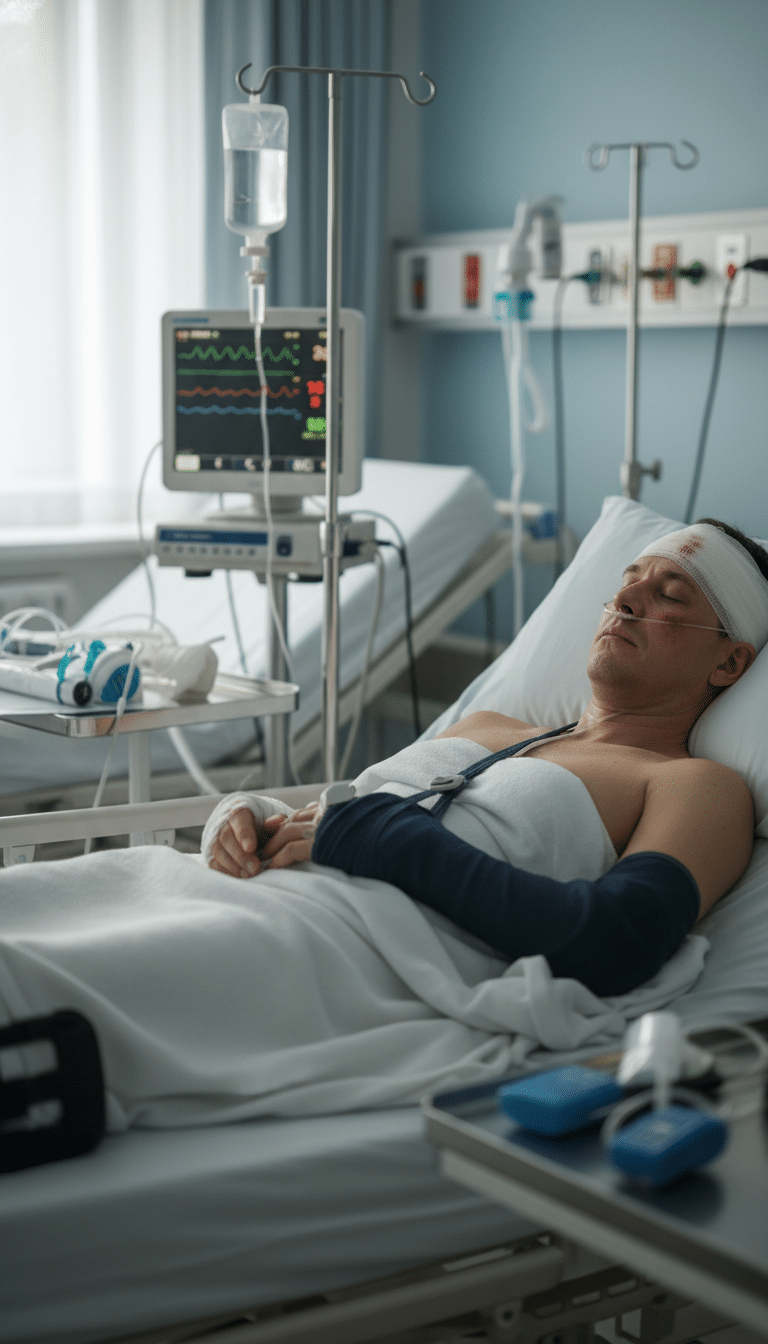 Instacart Accident Lawyer in Midwest City, OK | McKay Law