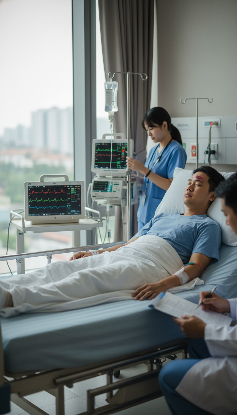 Internal Injury Lawyer in Ada, OK | McKay Law