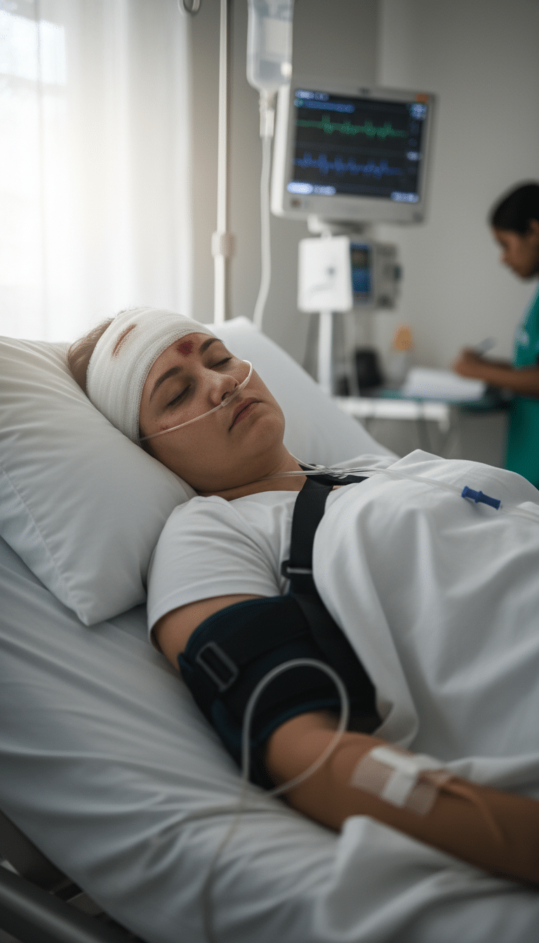 Internal Injury Lawyer in Altus, OK | McKay Law