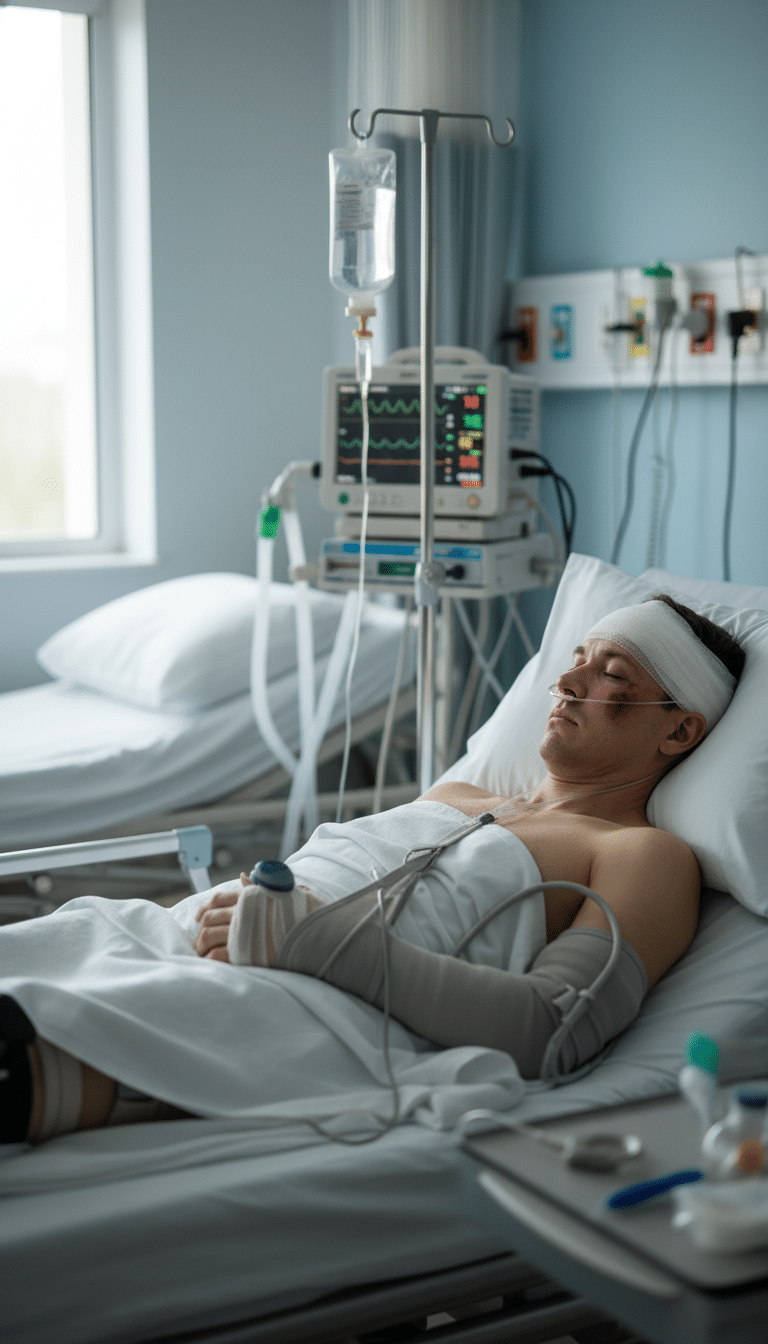 Internal Injury Lawyer in Alva, OK | McKay Law