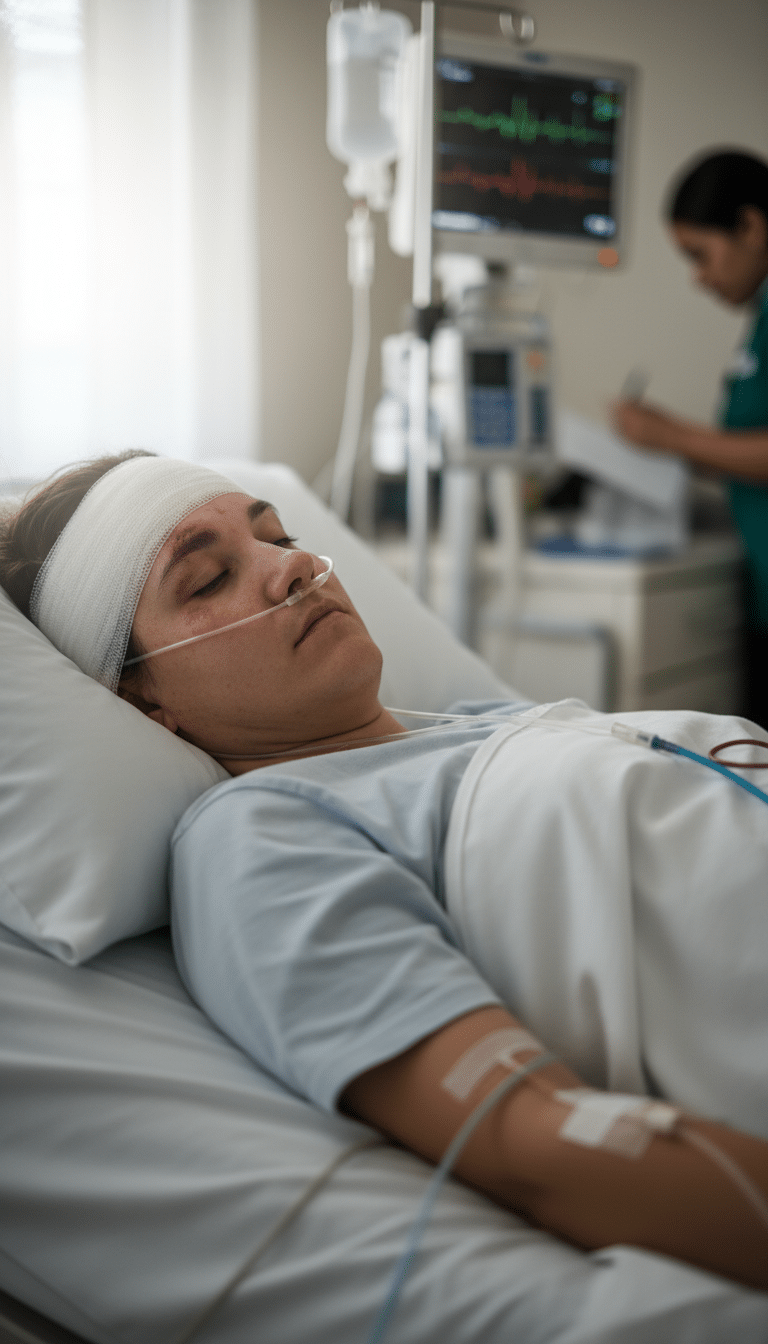 Internal Injury Lawyer in Anadarko, OK | McKay Law
