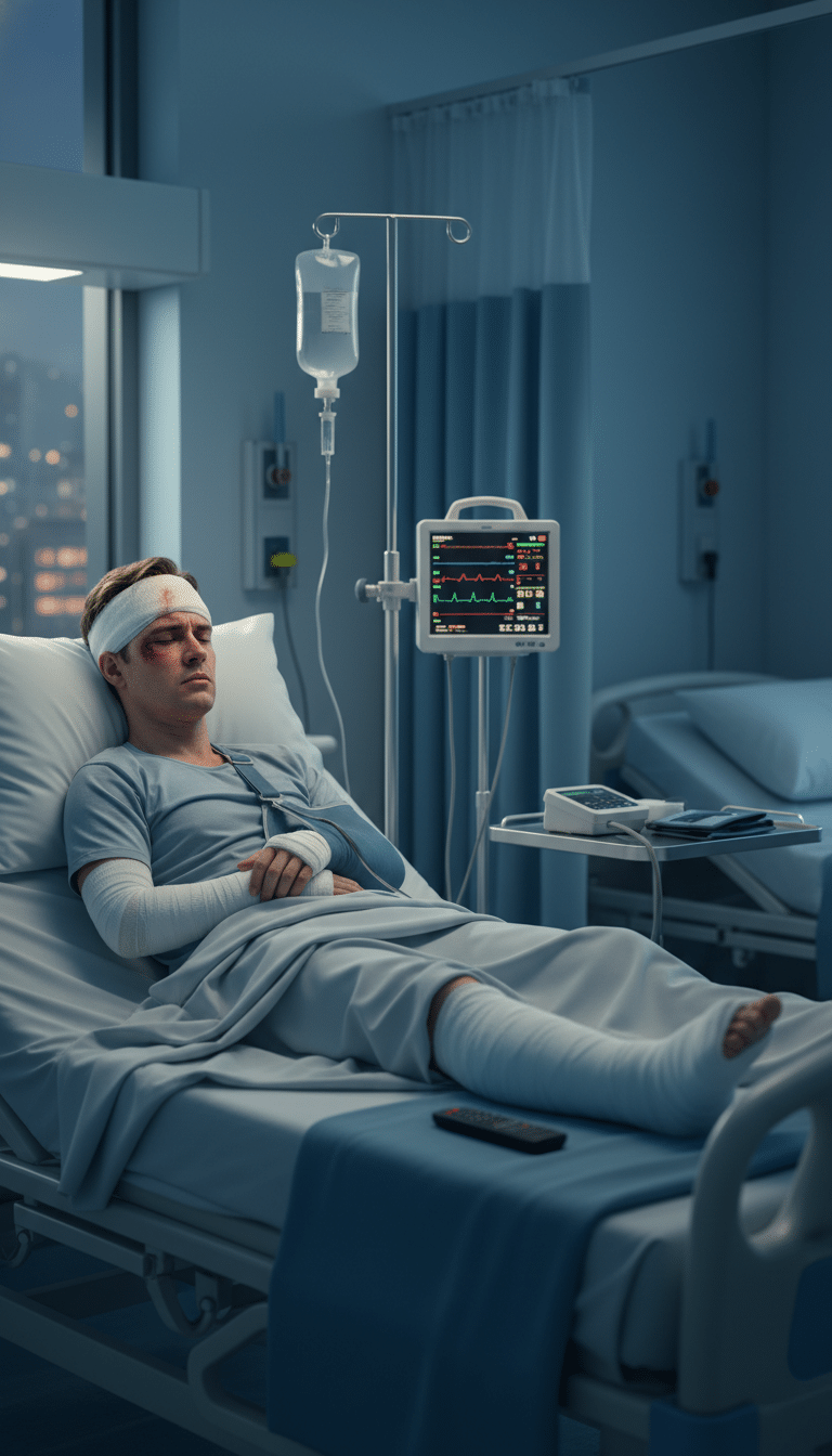 Internal Injury Lawyer in Ardmore, OK | McKay Law