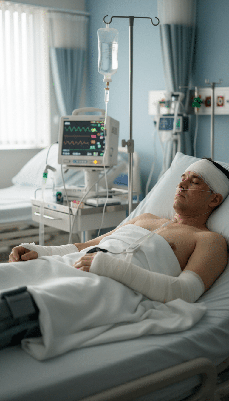 Internal Injury Lawyer in Bacone, OK | McKay Law