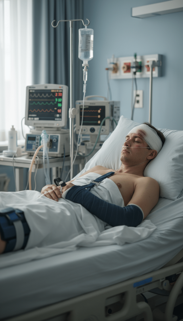 Internal Injury Lawyer in Bartlesville, OK | McKay Law