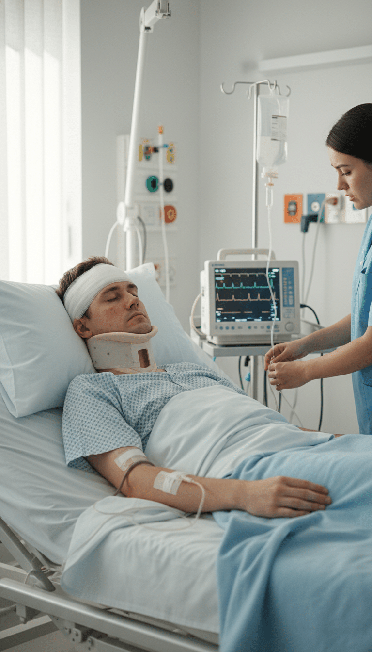Internal Injury Lawyer in Bethany, OK | McKay Law