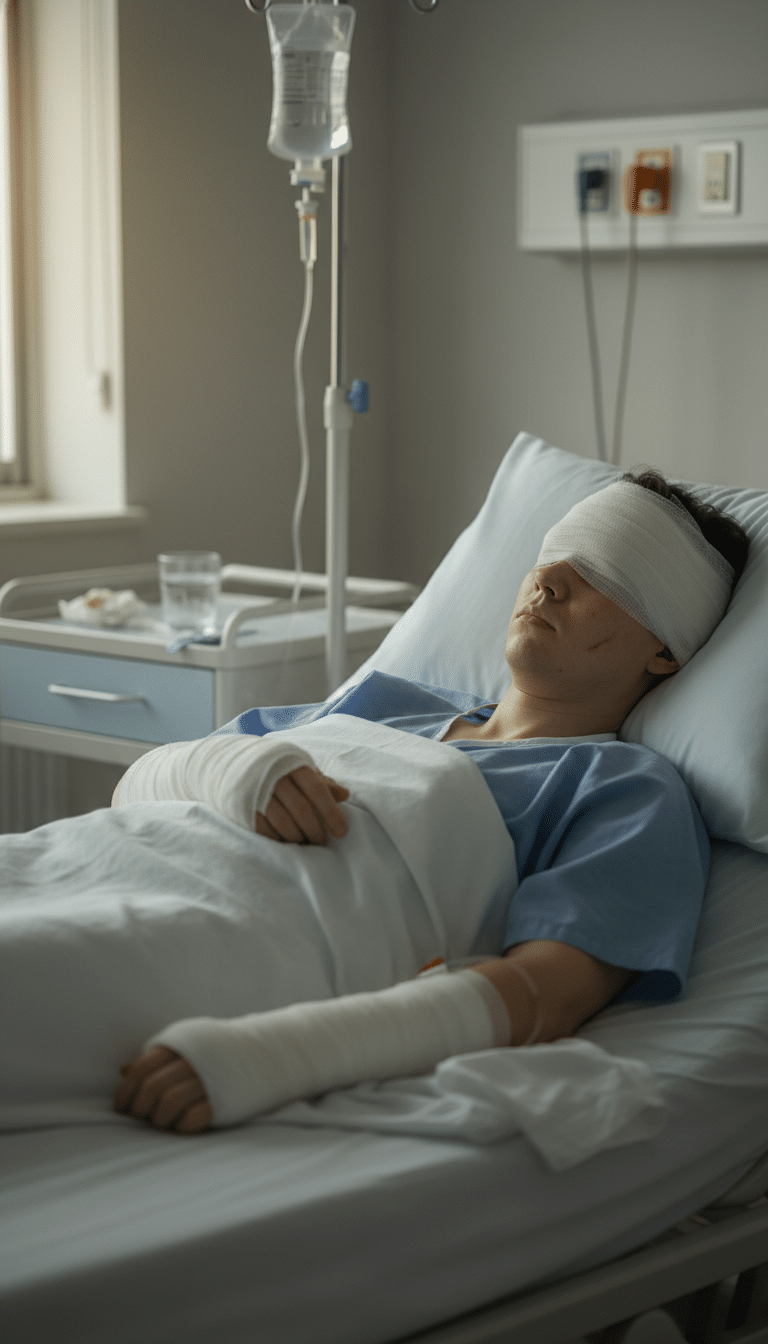 Internal Injury Lawyer in Bixby, OK | McKay Law