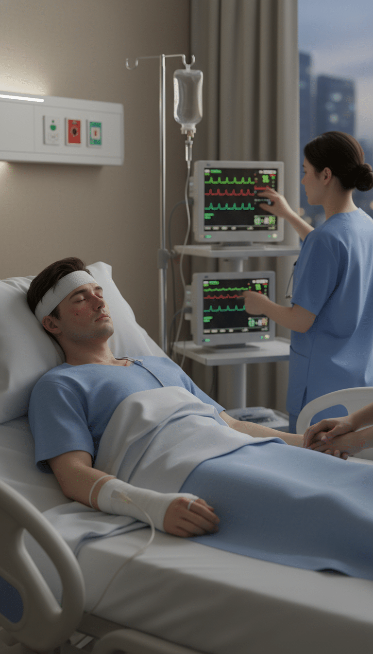 Internal Injury Lawyer in Blackwell, OK | McKay Law