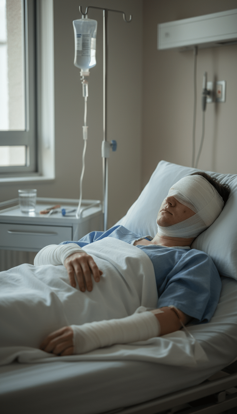 Internal Injury Lawyer in Broken Arrow, OK | McKay Law