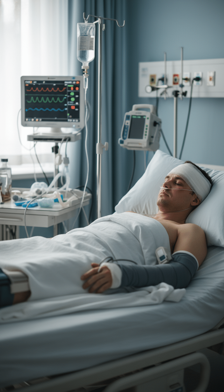 Internal Injury Lawyer in Catoosa, OK | McKay Law