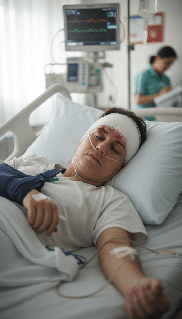 Internal Injury Lawyer in Choctaw, OK | McKay Law
