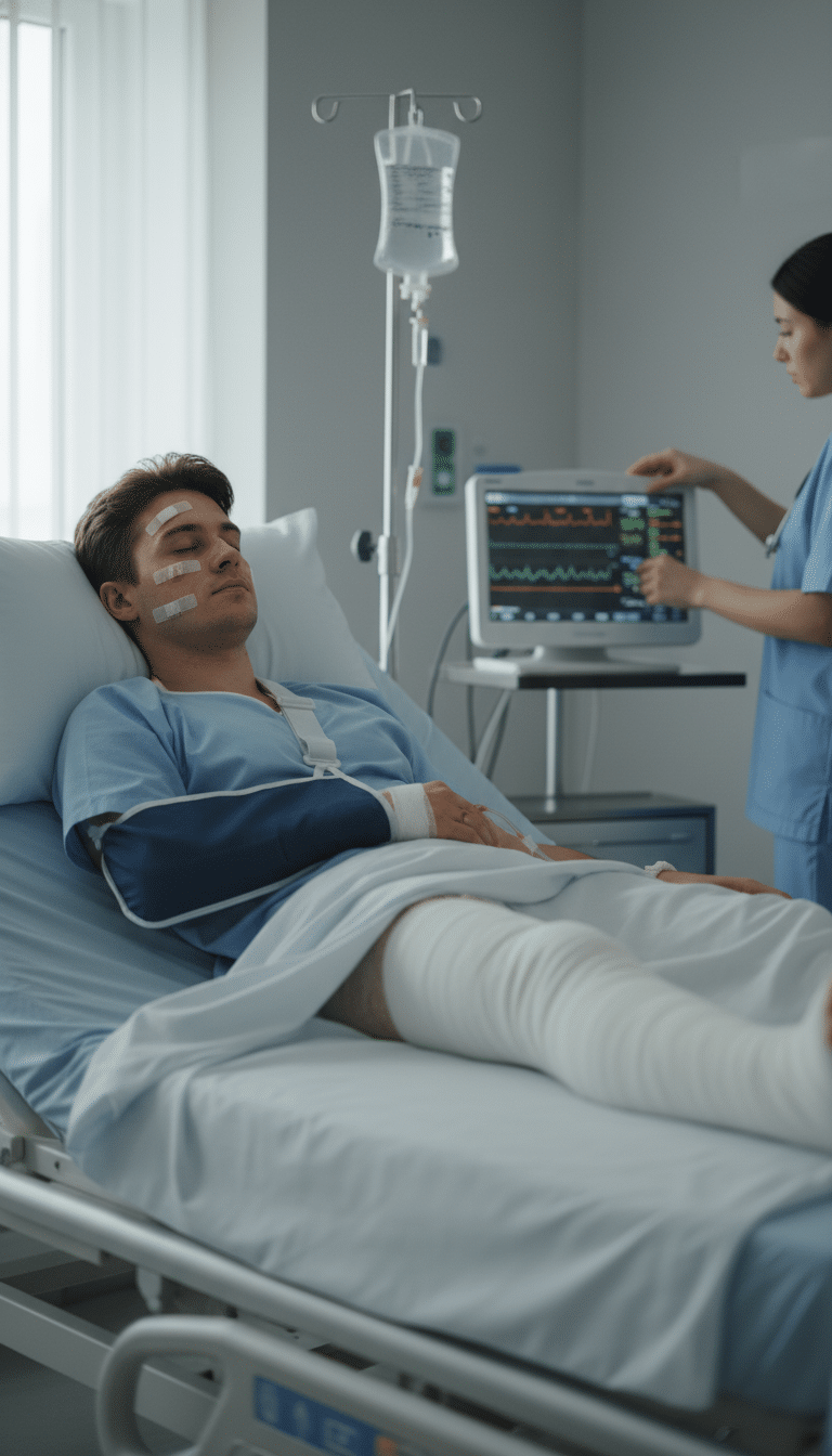 Internal Injury Lawyer in Claremore, OK | McKay Law