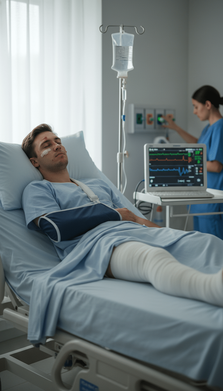 Internal Injury Lawyer in Clinton, OK | McKay Law