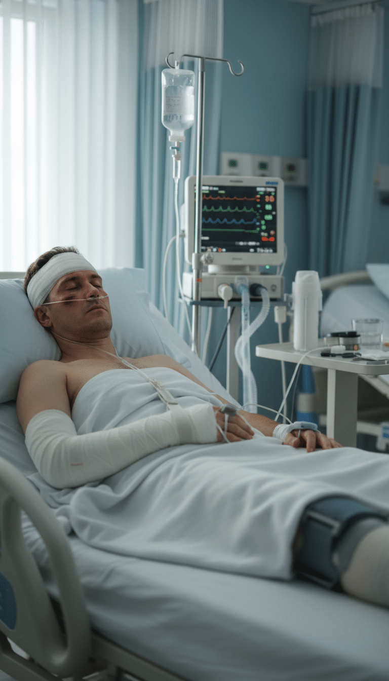 Internal Injury Lawyer in Collinsville, OK | McKay Law