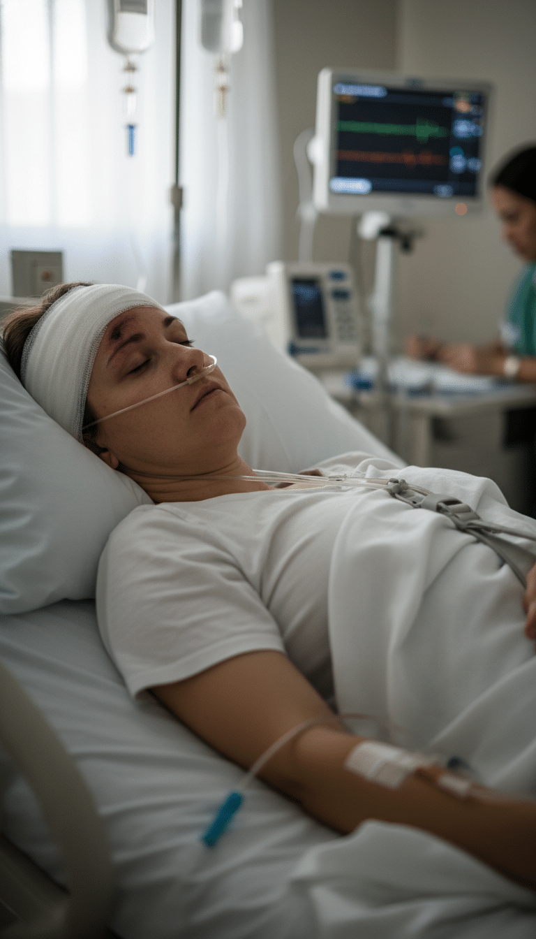 Internal Injury Lawyer in Coweta, OK | McKay Law
